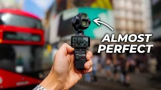 Thumbnail: DJI Osmo Pocket 4P Watch Before You Buy! 