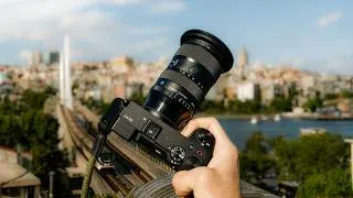 Thumbnail: Istanbul Street Photography POV with the Sony A6700
