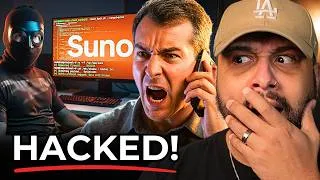 Thumbnail: Suno Ai Just Got HACKED And Caught Stealing AGAIN..