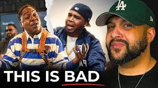 Thumbnail: 38 Spesh Called Out Jadakiss..It Backfired