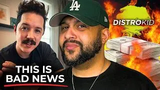 Thumbnail: The REAL Reason DistroKid SOLD..