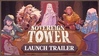 Thumbnail: Sovereign Tower - Out Now on Steam!