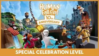 Thumbnail: 10th Anniversary Level - Human Fall Flat