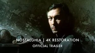 Thumbnail: NOSTALGHIA | 4K Restoration | UK & IRE Trailer