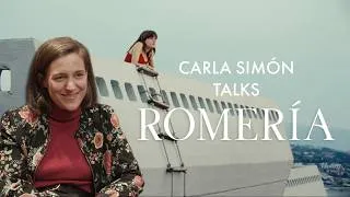 Thumbnail: Carla Simón on ROMERÍA, family, class and directing her semi-autobiographical film trilogy