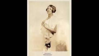 Thumbnail: Soprano Elisabeth RETHBERG Sings Debussy on New York City Radio Station WOR (1941)