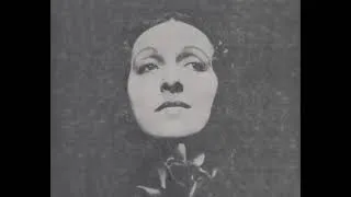 Thumbnail: Contralto Carmela PONSELLE:  O Don Fatale (1951)