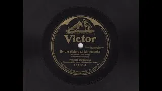 Thumbnail: Princess Watahwasao: By the Waters of Minnetonka (1917)