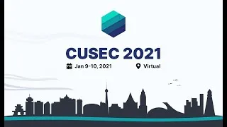 Thumbnail: CUSEC 2021 Closing Ceremony