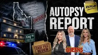 Thumbnail: REPLAY: Breaking Down Idaho 4 Autopsy Results | Evidence Analysis
