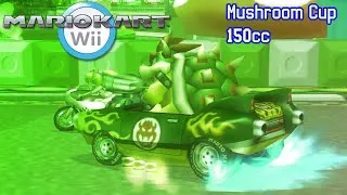 Thumbnail: Mario Kart Wii: Mushroom Cup 150cc