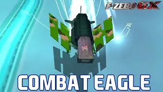 Thumbnail: F-Zero GX Custom Machines: Combat Eagle