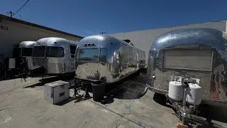 Thumbnail: Airstream Repair and Remodeling in Los Angeles, California 