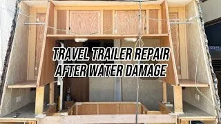 Thumbnail: Travel Trailer Repair After Water Damage by Custom Way 