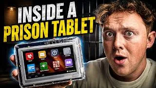 Thumbnail: I Bought a Prison Tablet… This Is What Inmates Actually Get