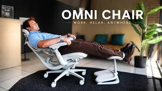 Thumbnail: I Didn’t Know an Office Chair Could Do This