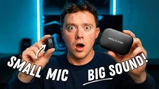 Thumbnail: I Tested the Best Budget Mic for Creators