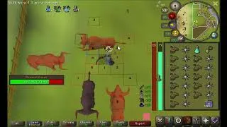 Thumbnail: Reset until cow spawns on 1