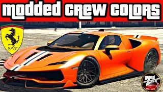Thumbnail: 13 Ferrari Paint Jobs in GTA V Online!