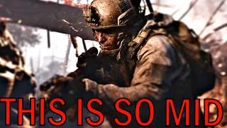Thumbnail: Modern Warfare 4 First Impressions are very mid..