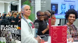 Thumbnail: Black In Fashion Panel | Custom Collaborative x WWD