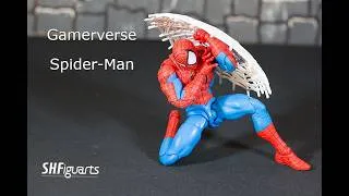 Thumbnail: SHFiguarts Gamerverse Spider-Man action figure review