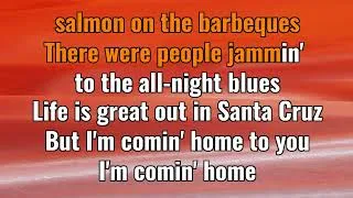 Thumbnail: Robert Earl Keen - Im Comin Home (karaoke) (by request)