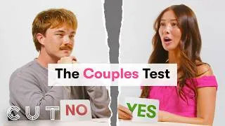 Thumbnail: Should These Couples Stay together? | The Couples Test | Cut