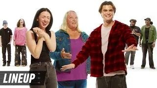 Thumbnail: Moms Try to Guess Their Daughter’s Secret Boyfriend | Lineup | Cut