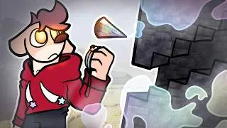 Thumbnail: Lucid Blocks, and why gaming is “dying” because of YOU 🫵 (...and the Undertale fandom?)