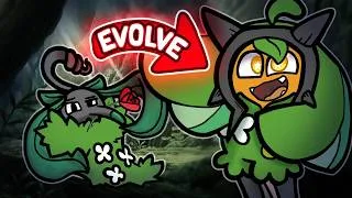 Thumbnail: Ogerpon is ACTUALLY JUST… Wormadam? (Pokemon Theory)