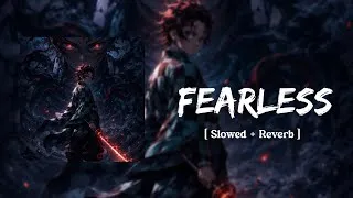 Thumbnail: Lost Sky - Fearless pt. I (Slowed + Reverb) [NCS Release] | cute_music26
