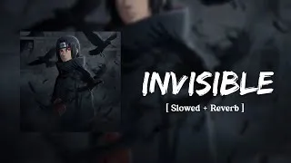 Thumbnail: Julius Dreisig & Zeus X Crona - Invisible (Slowed + Reverb) [NCS Release]