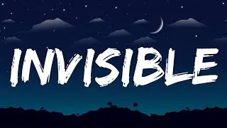 Thumbnail: Julius Dreisig & Zeus X Crona - Invisible (Lyrics) | cute_music26