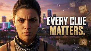 Thumbnail: Breaking Down GTA VI Trailers - Every Clue Matters #usa
