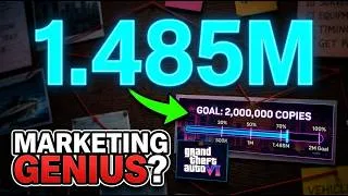 Thumbnail: The Genius Behind Rockstar's GTA 6 Release Strategy