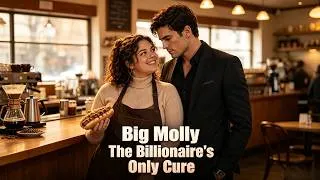 Thumbnail: The billionaire is addicted to her Big Molly The Billionaire's Only Cure #reelshorts#aivideo#romance