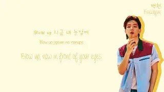 Thumbnail: EXO (엑소) - Diamond Lyrics (Color-Coded Han/Rom/Eng)