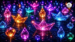 Thumbnail: Sensory Lights & Crystal Bubbles ✨ Calming Classroom Music for Autism, ADHD & Focus