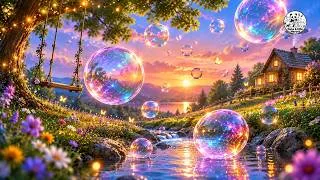 Thumbnail: Sensory Bubbles & Calming Classroom Jazz | Relaxing Music for Autism, ADHD & Focus