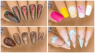 Thumbnail: Simple Nails Art Tutorial | Best Summer Nail Designs Compilation | Cute Nails 💖