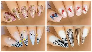 Thumbnail: Simple Nails Art Tutorial | Best Summer Nail Designs Compilation | Cute Nails 💖