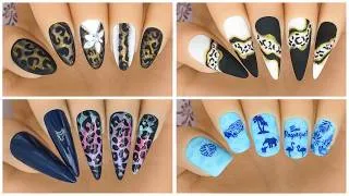 Thumbnail: Simple Nails Art Tutorial | Best Summer Nail Designs Compilation | Cute Nails 💖
