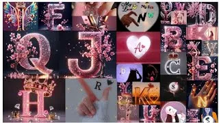 Thumbnail: Beautiful girl & boy name latter 🔠||beautiful girls name latter|| boys name latter|| cute photo 