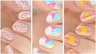 Thumbnail: 10 Fun & Easy DIY Summer Nail Art Designs