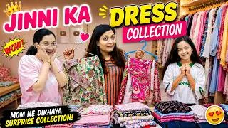 Thumbnail: 😱 JINNI KA SUMMER COLLECTION! ☀️👗 | New Dresses Reveal 🤯 | Cute Sisters