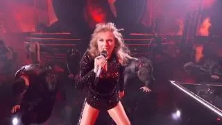 Thumbnail: Taylor Swift sings her iconic song I Did Something Bad at American Music Awards, 2018