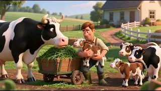 Thumbnail: Chasing Chickens & Singing E-I-E-I-O on the Farm