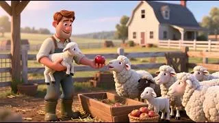 Thumbnail: Sing E-I-E-I-O with Our Escaping Farm Animals
