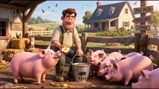 Thumbnail: Old MacDonald's Farm: Chases, Splashes & Songs